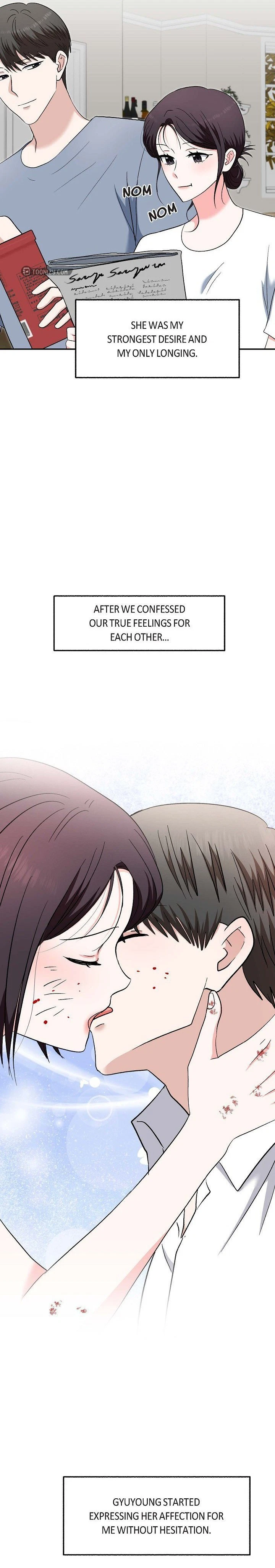 Manic Desires Chapter 39, page 4