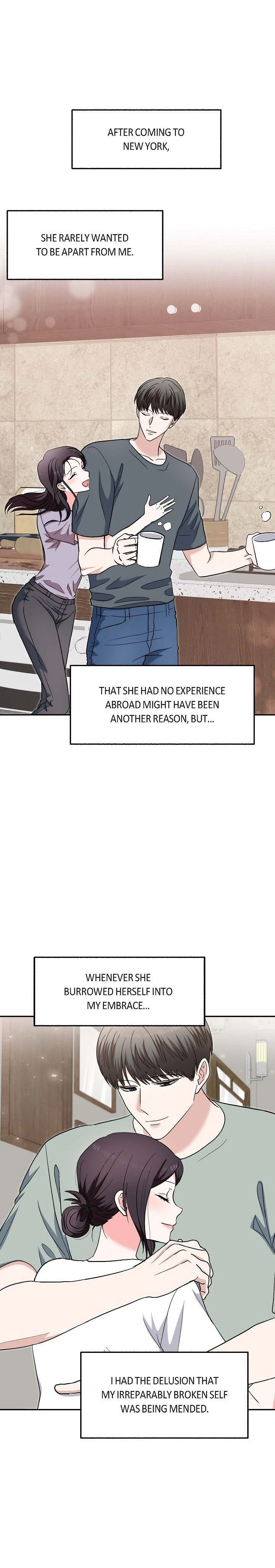 Manic Desires Chapter 39, page 5