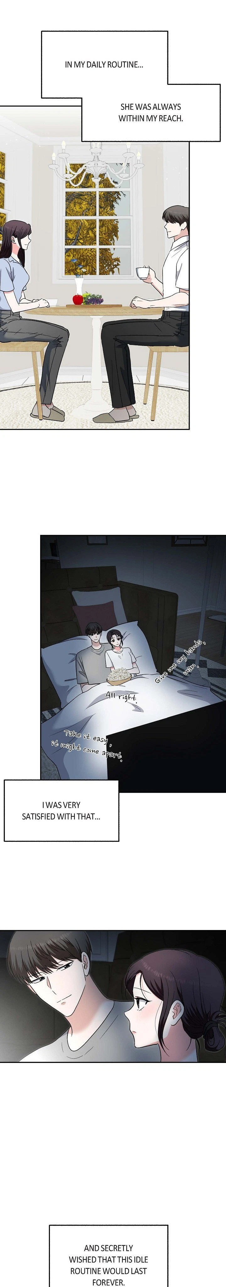 Manic Desires Chapter 39, page 6