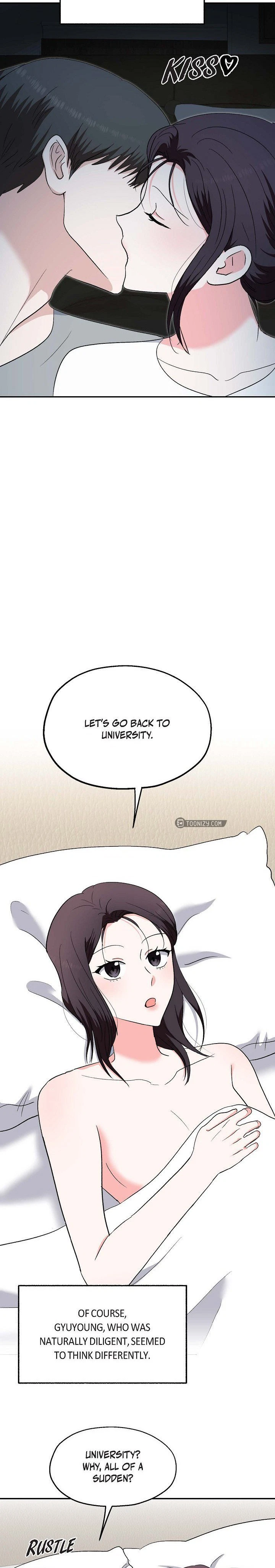 Manic Desires Chapter 39, page 7
