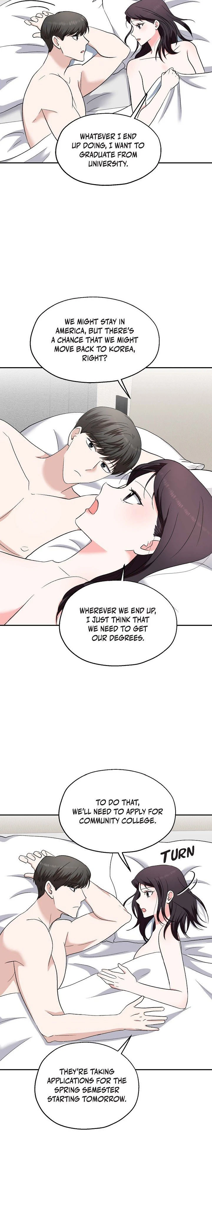 Manic Desires Chapter 39, page 8