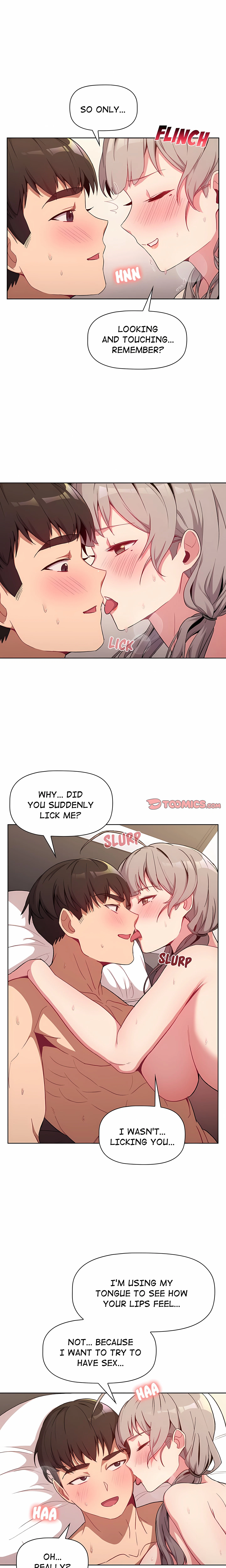 What Do I Do Now…? Chapter 10 (Uncensored), page 12