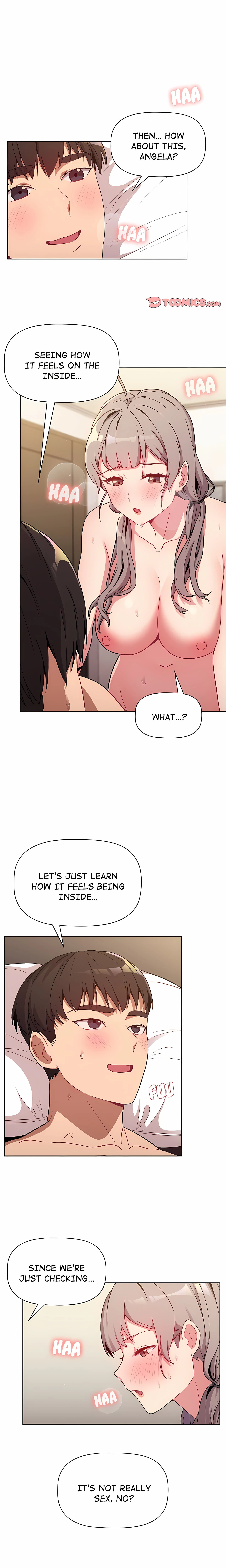What Do I Do Now…? Chapter 10 (Uncensored), page 15