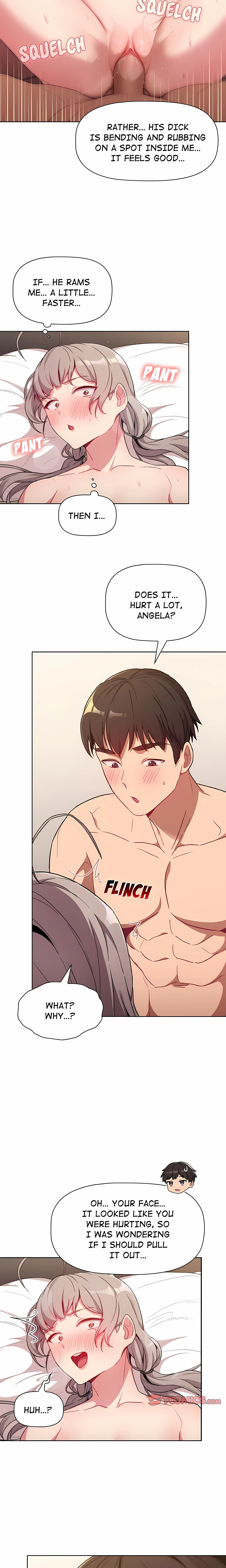 What Do I Do Now…? Chapter 10 (Uncensored), page 23