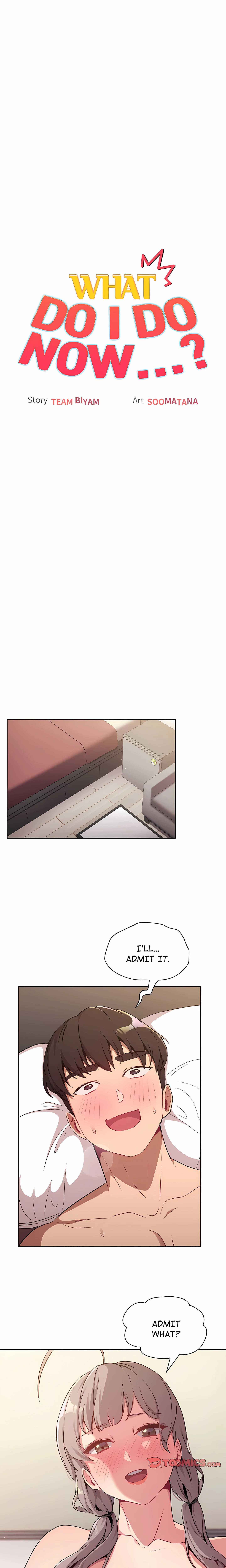 What Do I Do Now…? Chapter 10 (Uncensored), page 4