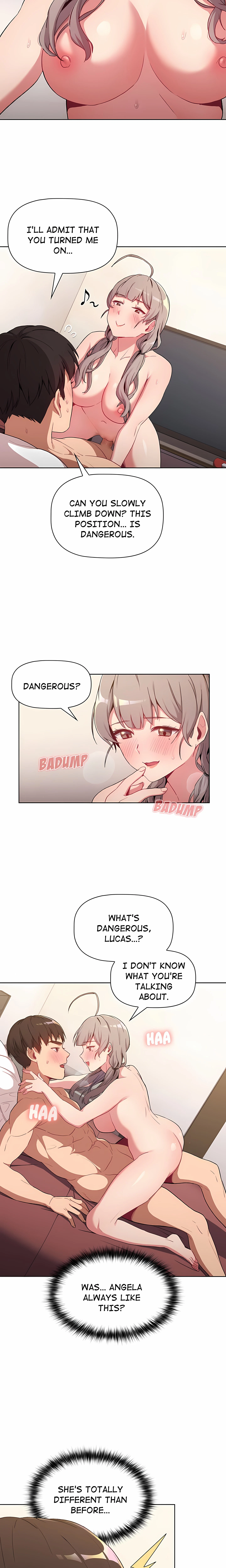 What Do I Do Now…? Chapter 10 (Uncensored), page 5