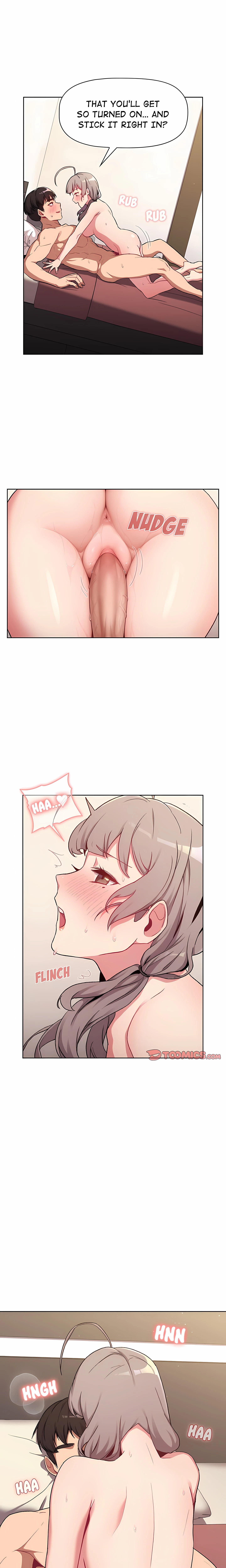 What Do I Do Now…? Chapter 10 (Uncensored), page 8