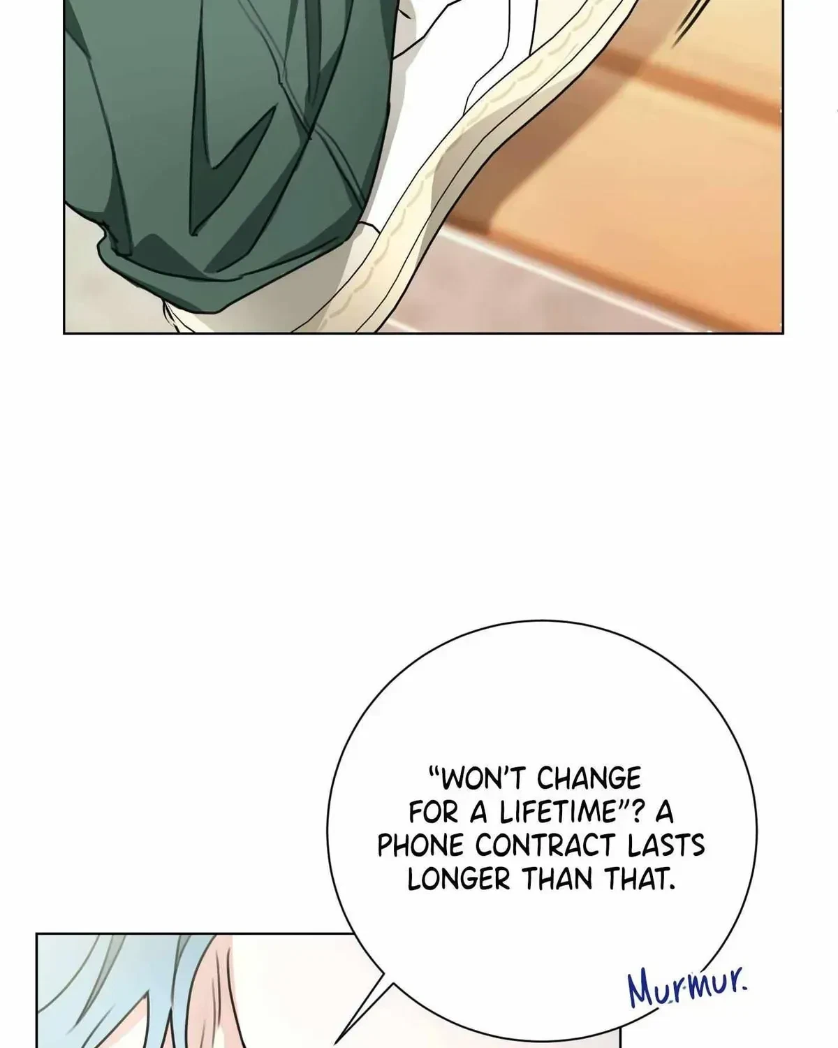 The Perfect Breakup Chapter 1.1, page 110