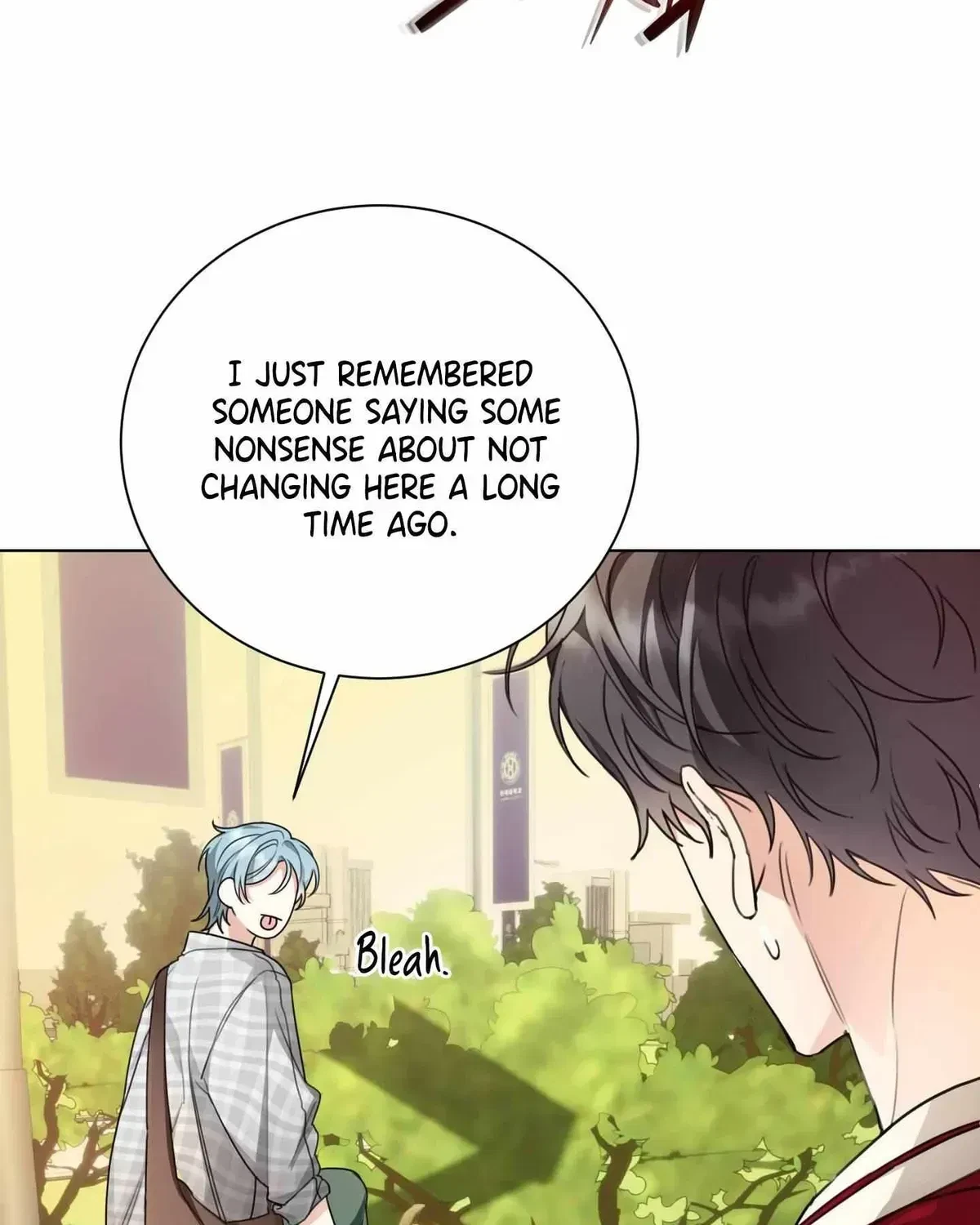 The Perfect Breakup Chapter 1.1, page 117