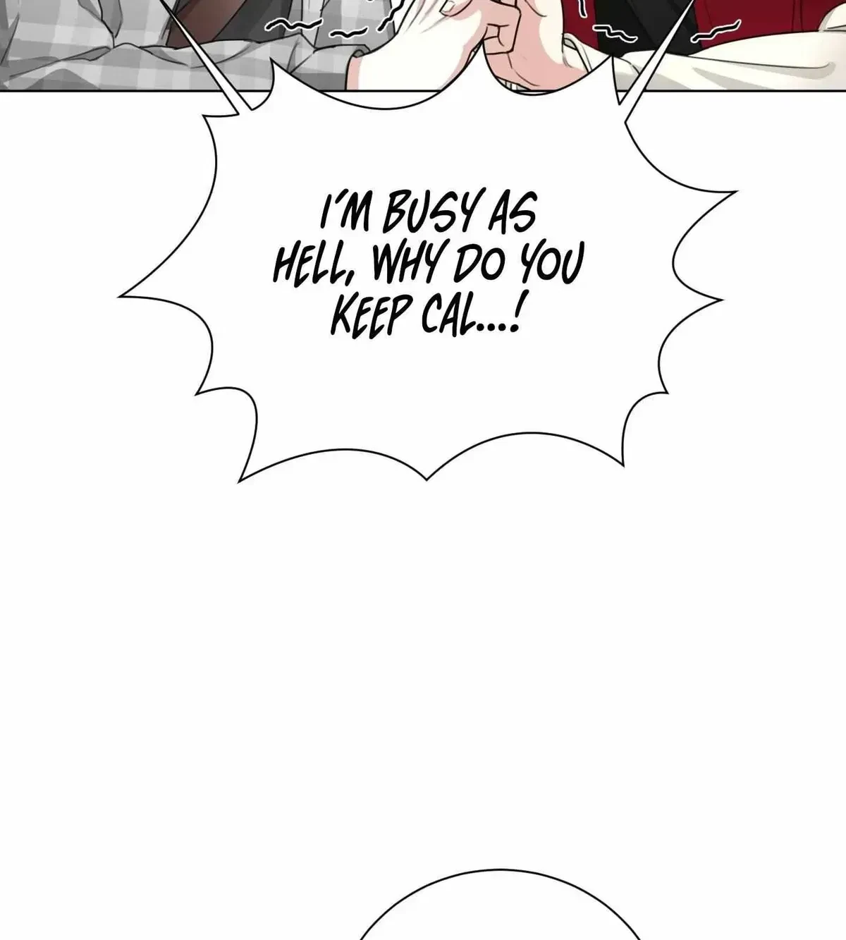 The Perfect Breakup Chapter 1.1, page 132