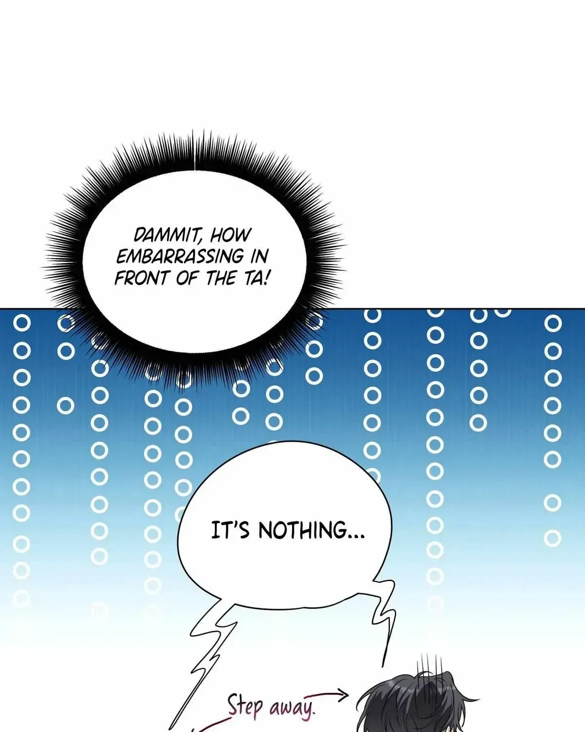 The Perfect Breakup Chapter 1.1, page 136