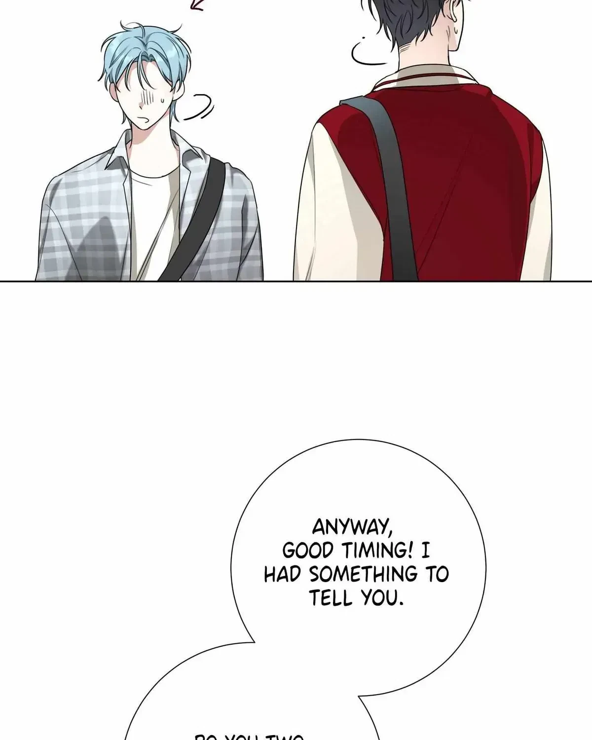 The Perfect Breakup Chapter 1.1, page 137