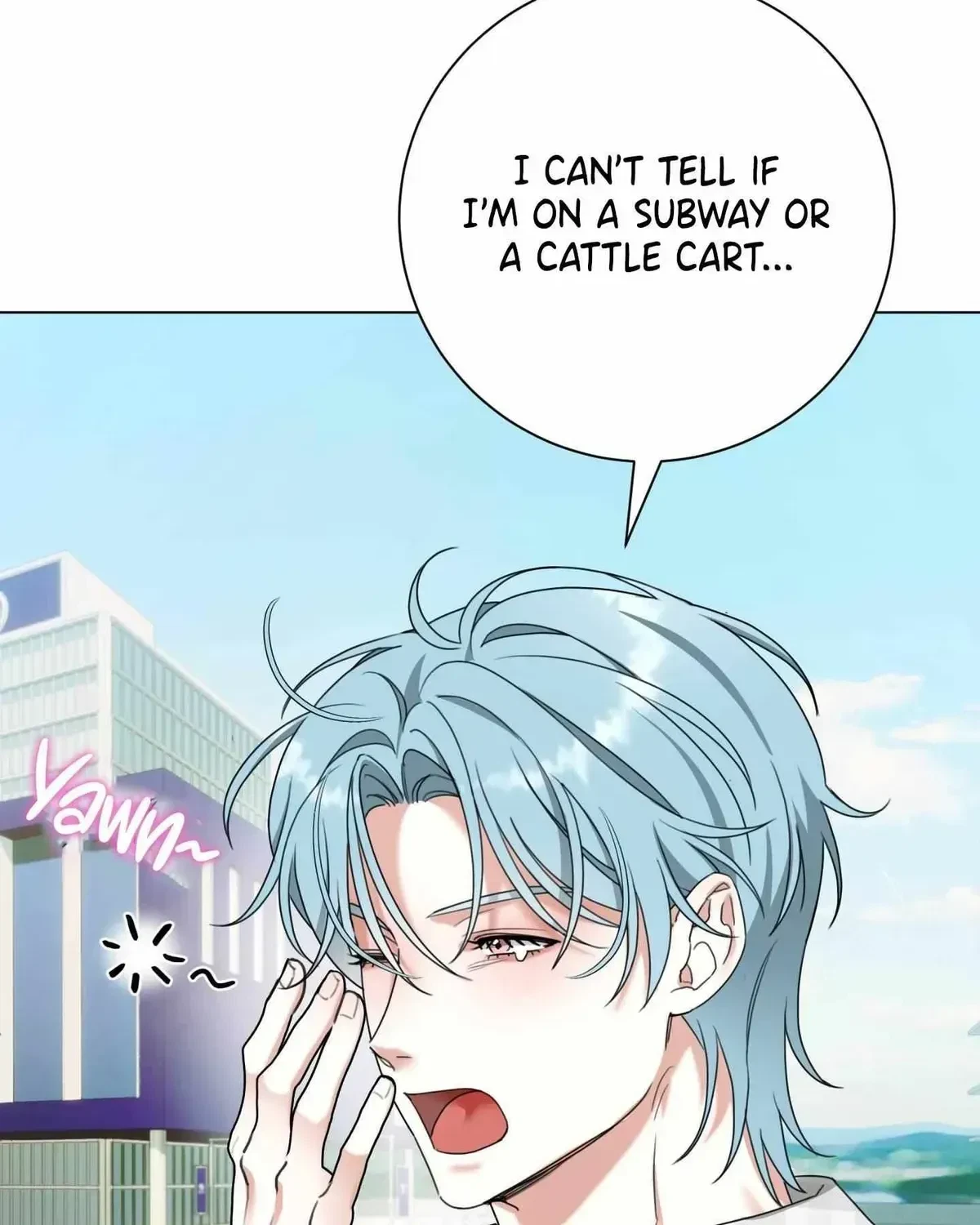 The Perfect Breakup Chapter 1.1, page 25