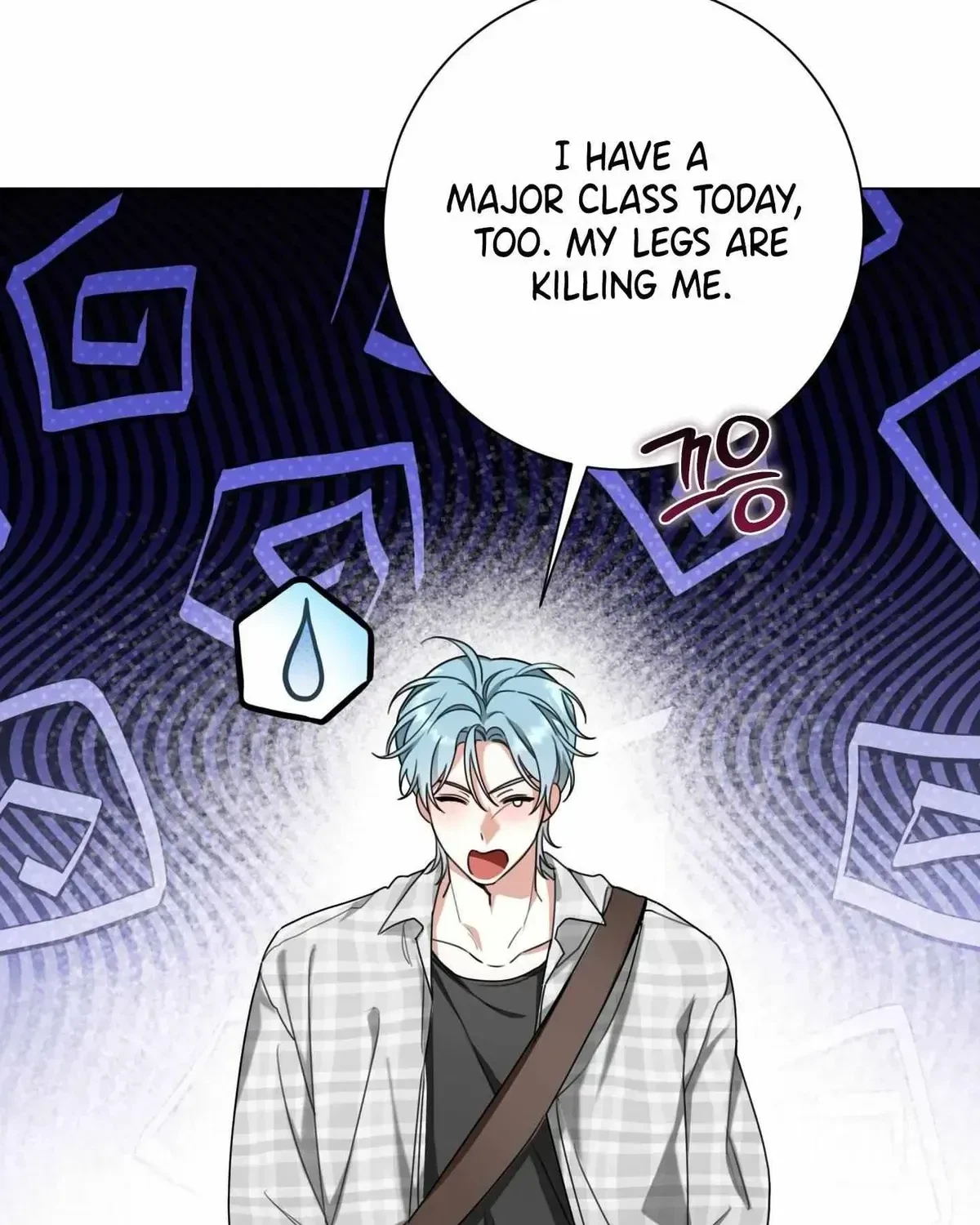The Perfect Breakup Chapter 1.1, page 27
