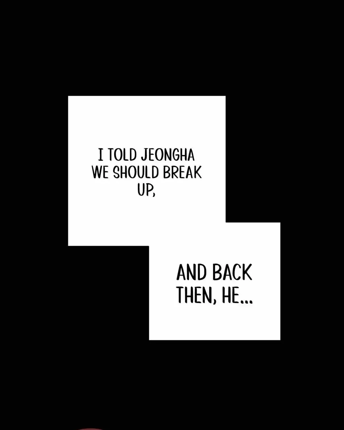 The Perfect Breakup Chapter 1.1, page 33