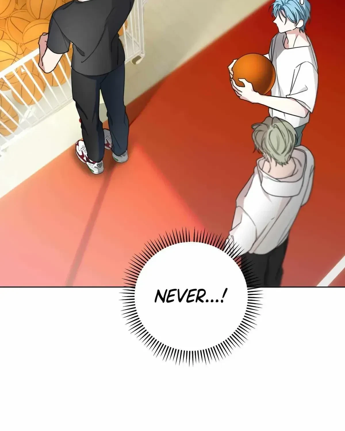 The Perfect Breakup Chapter 1.1, page 45