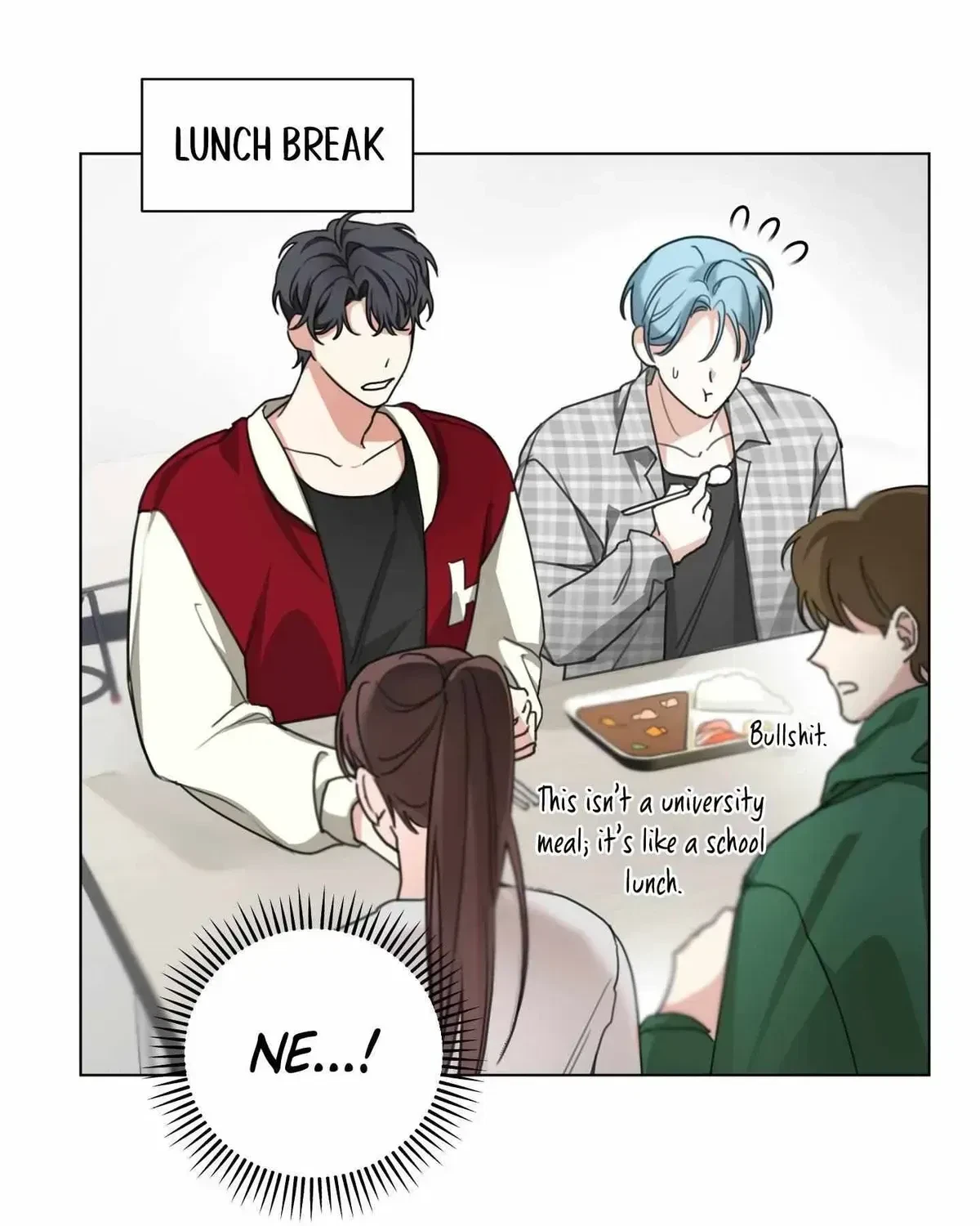 The Perfect Breakup Chapter 1.1, page 46
