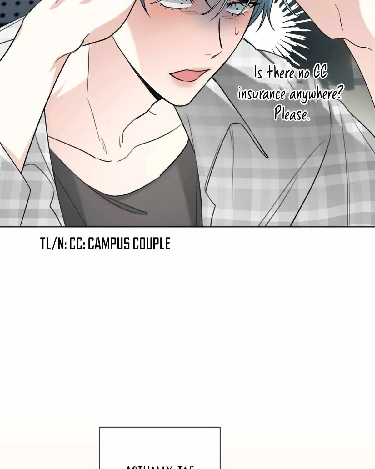The Perfect Breakup Chapter 1.1, page 50