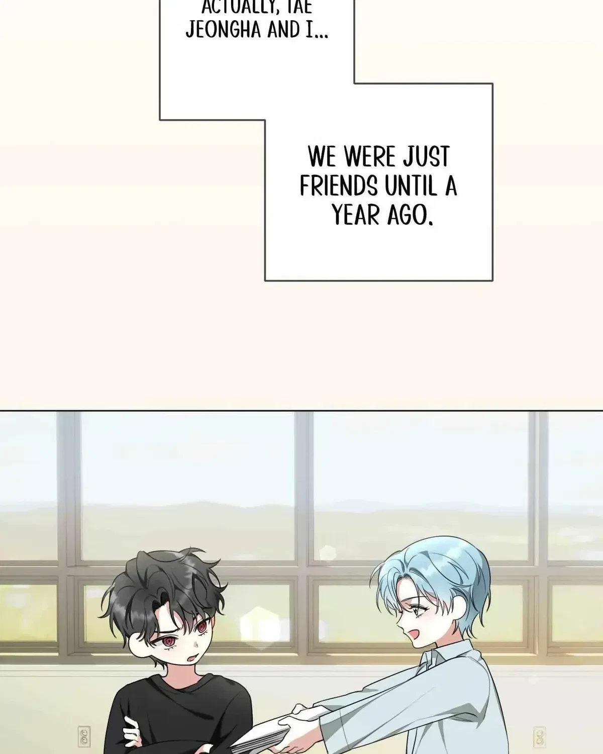 The Perfect Breakup Chapter 1.1, page 51