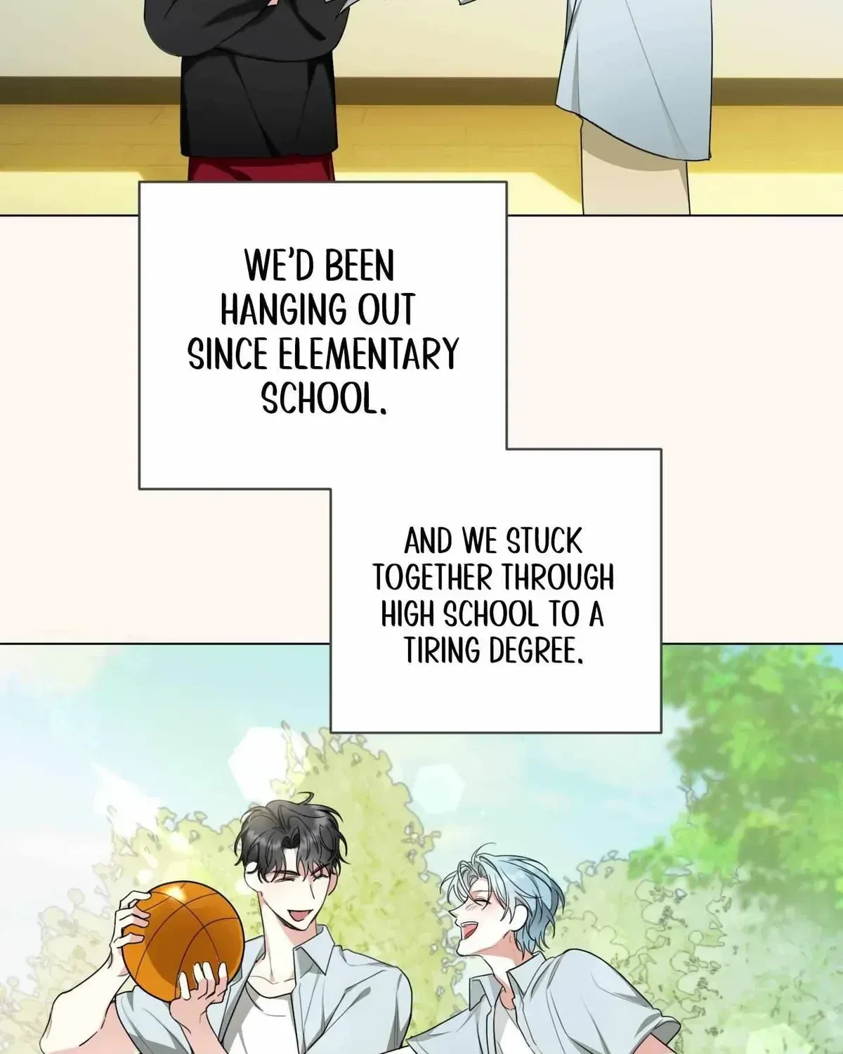 The Perfect Breakup Chapter 1.1, page 52
