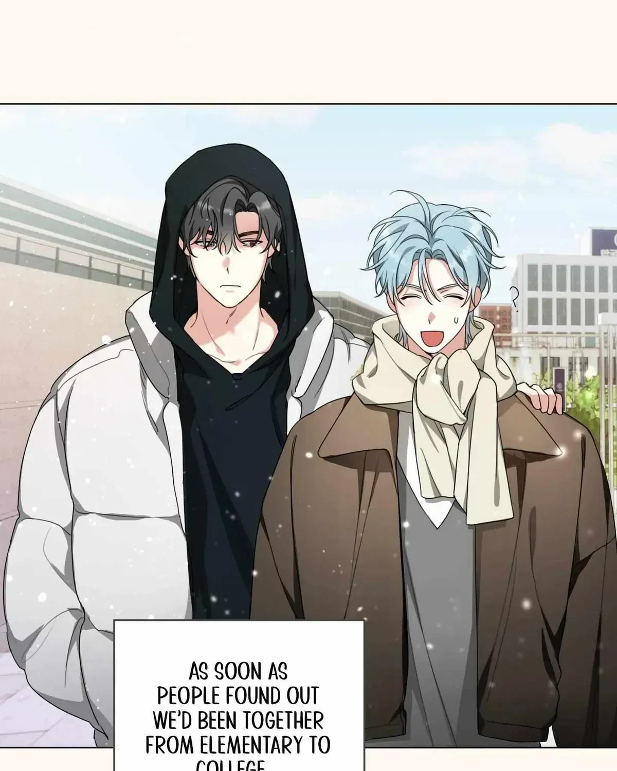 The Perfect Breakup Chapter 1.1, page 54