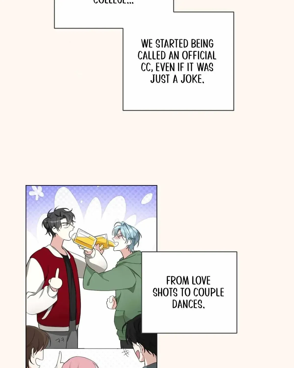 The Perfect Breakup Chapter 1.1, page 55