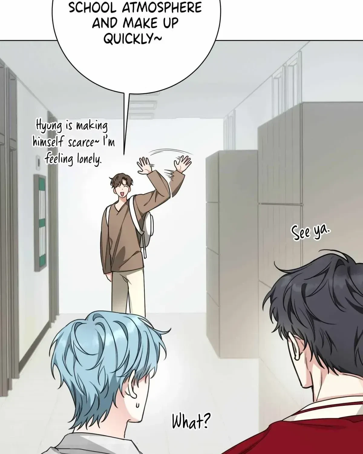 The Perfect Breakup Chapter 1.1, page 73