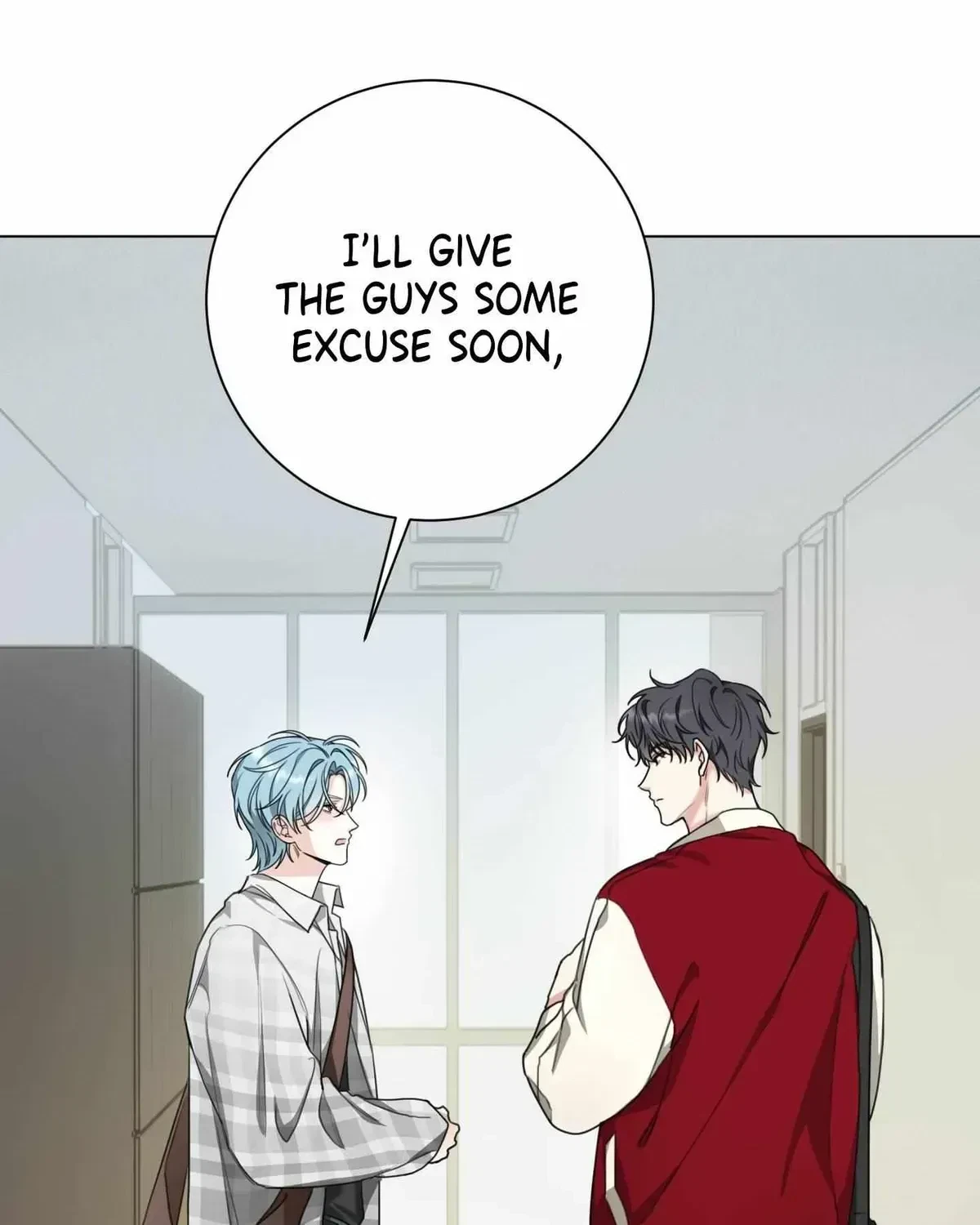 The Perfect Breakup Chapter 1.1, page 79
