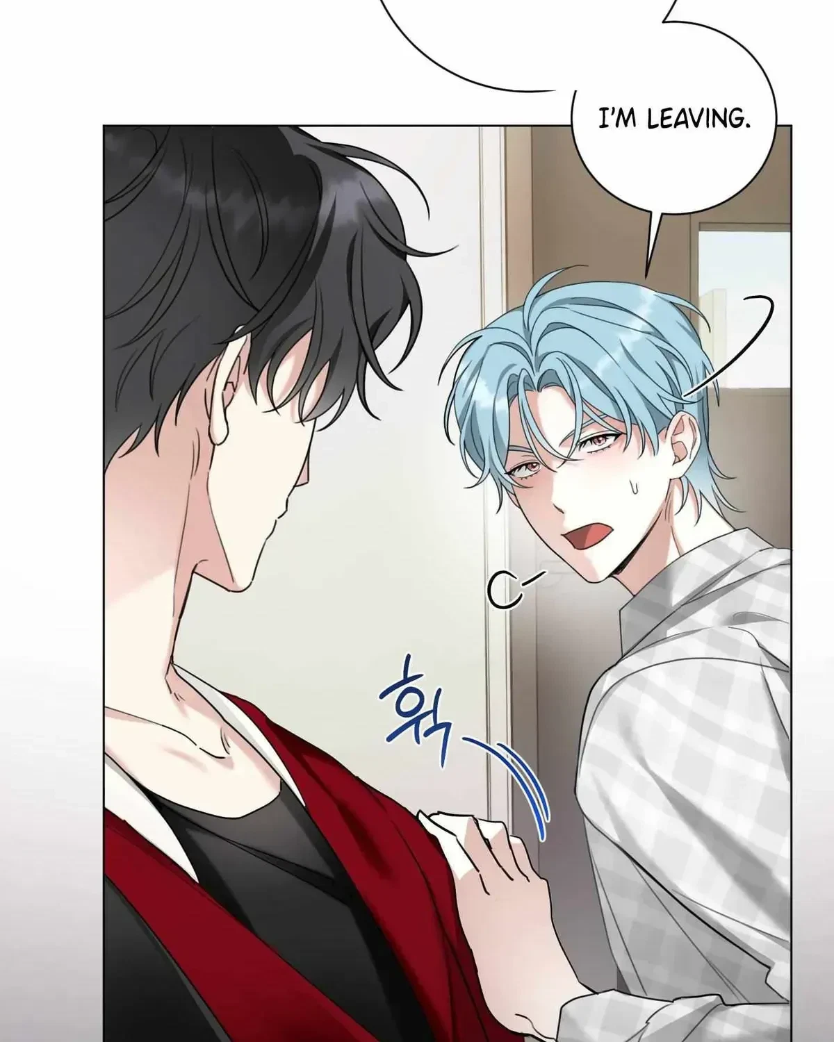 The Perfect Breakup Chapter 1.1, page 82