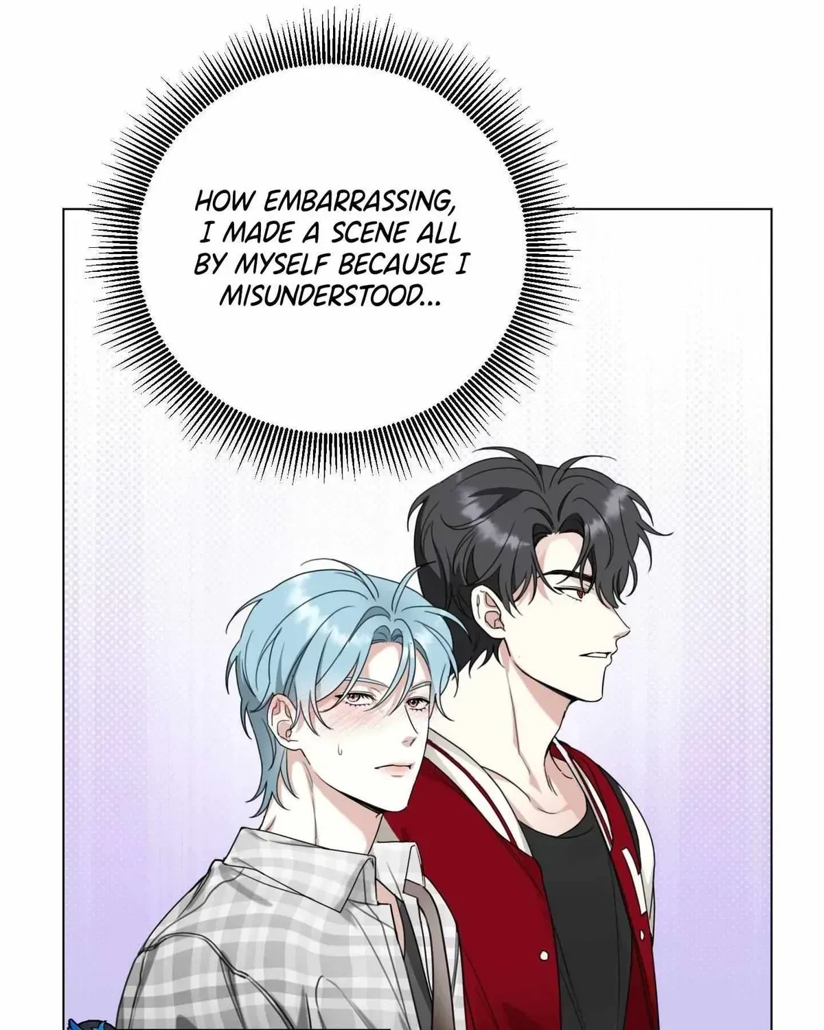 The Perfect Breakup Chapter 1.1, page 99