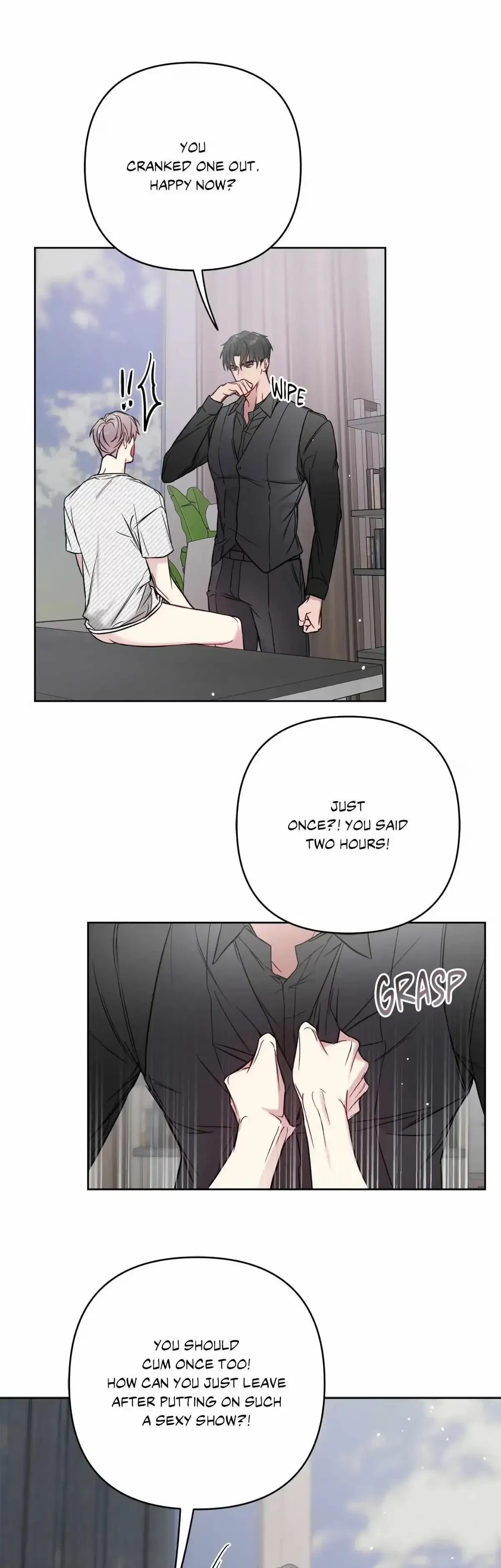 Rent Free Chapter 47, page 11