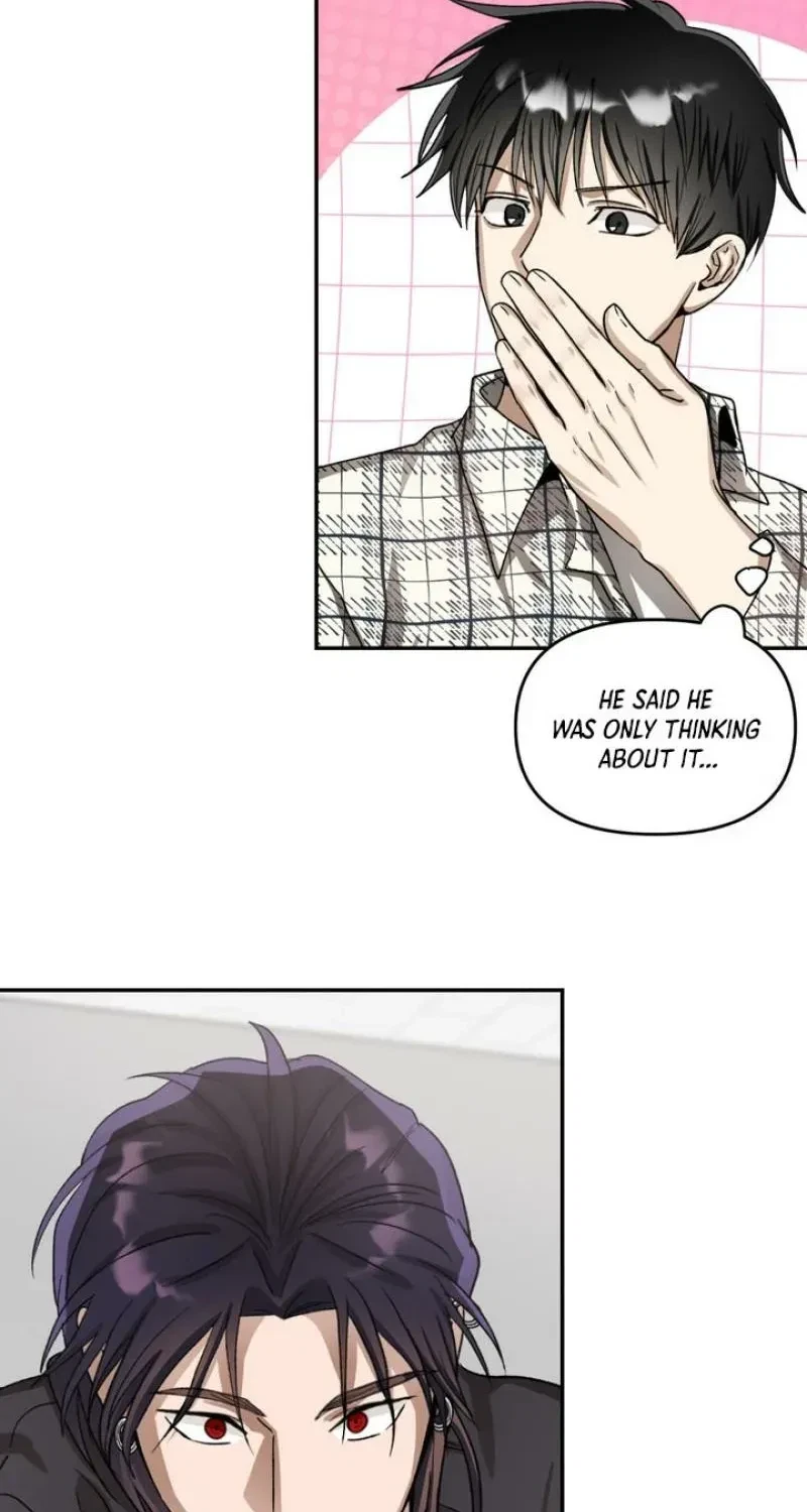 Housemate From Hell Chapter 12, page 34
