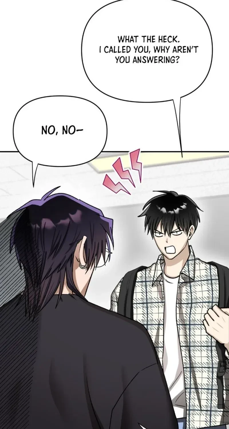 Housemate From Hell Chapter 12, page 9