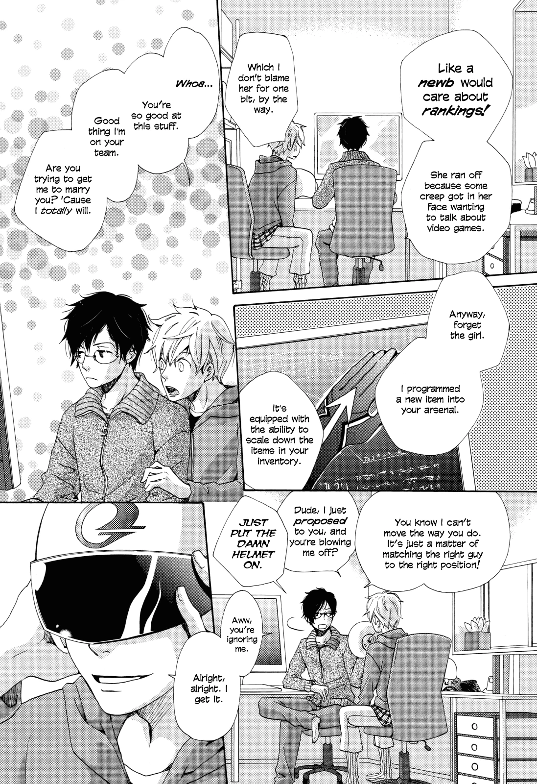 Oneshot, page 10