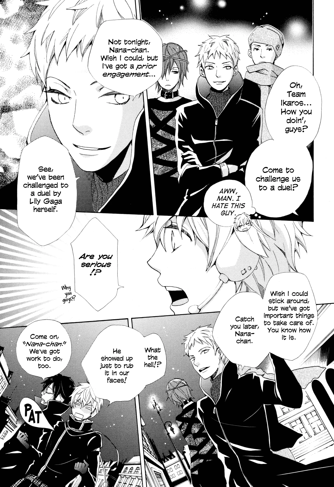 Oneshot, page 13