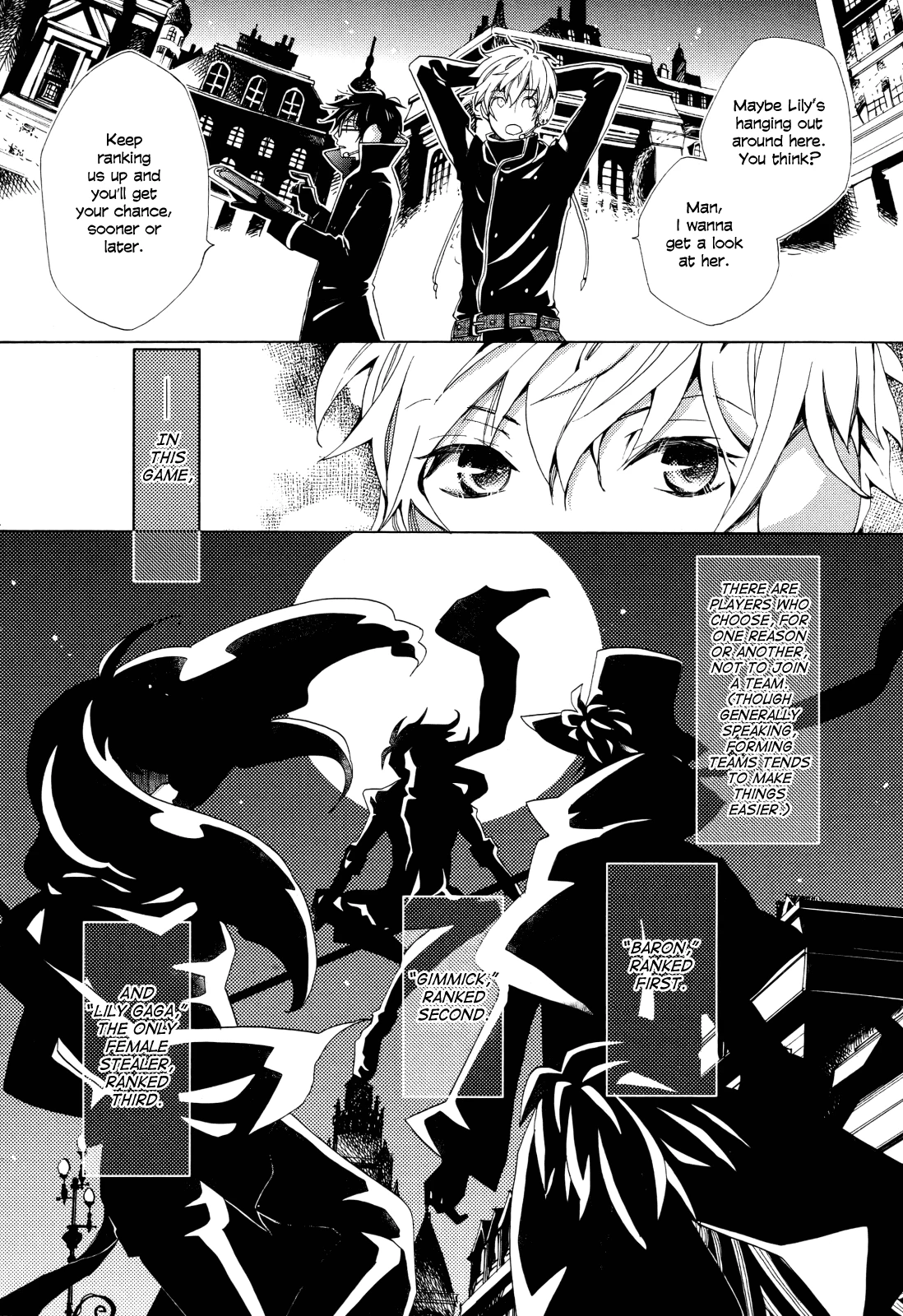 Oneshot, page 14