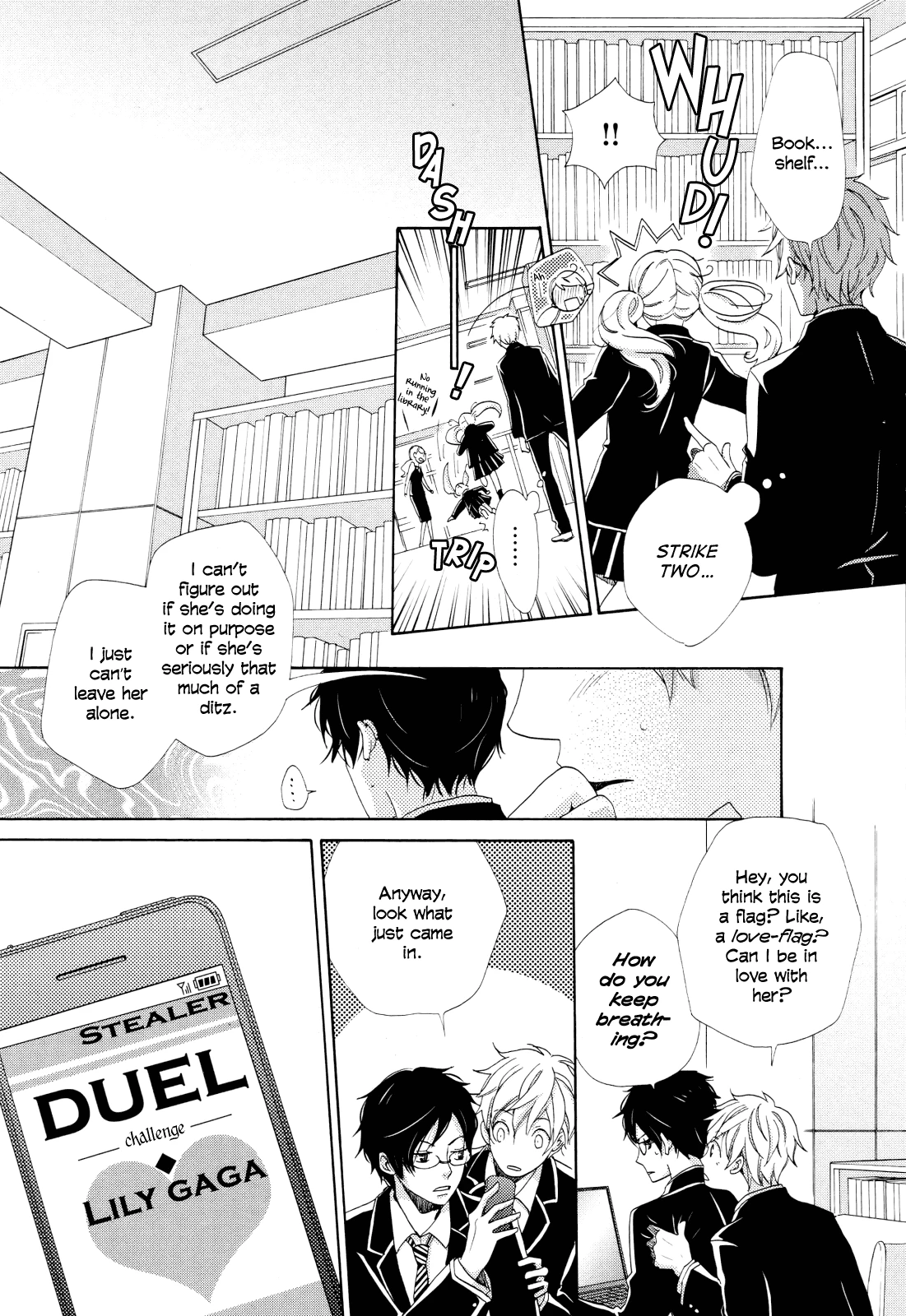 Oneshot, page 23