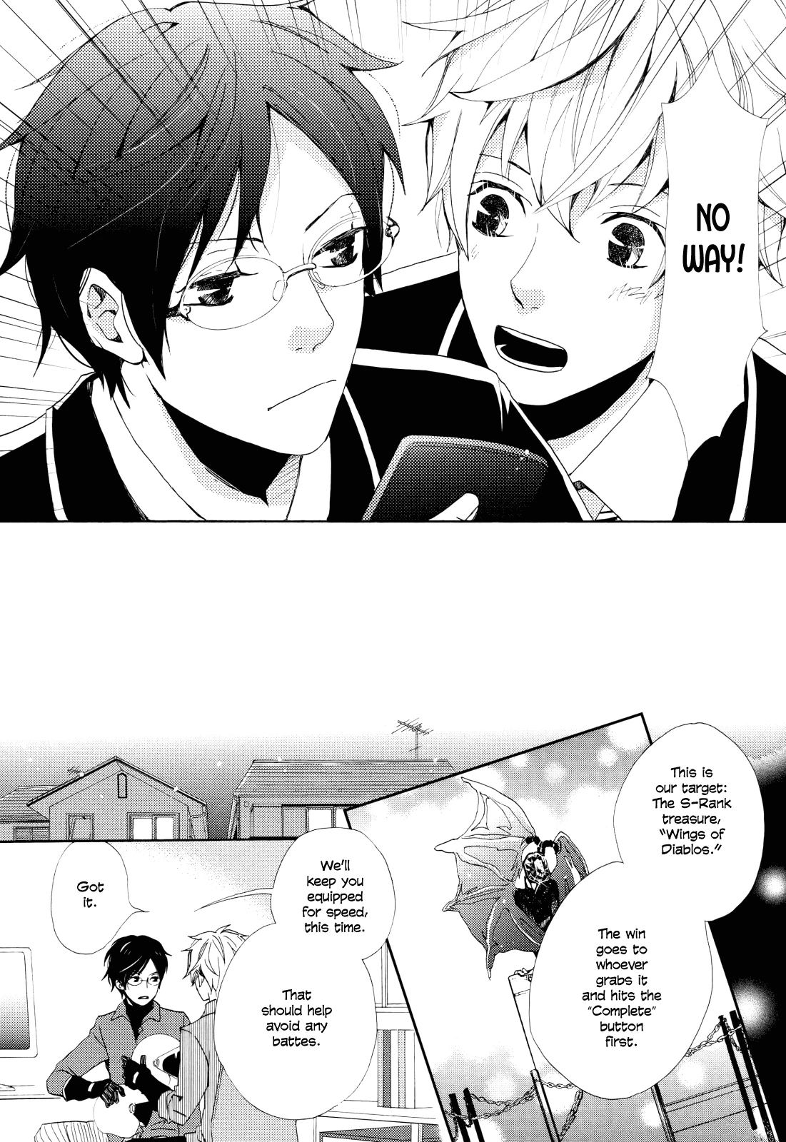 Oneshot, page 24