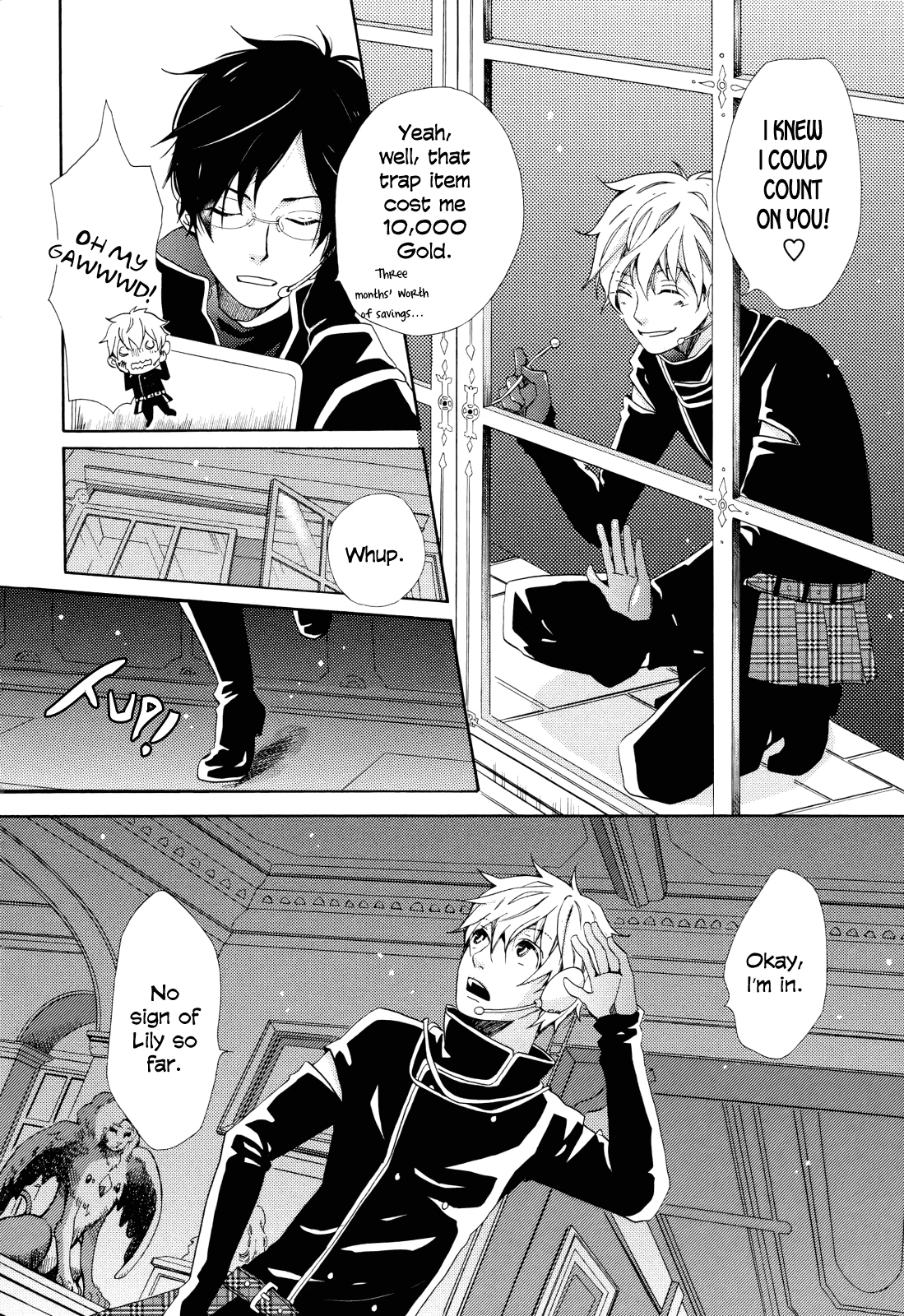 Oneshot, page 27