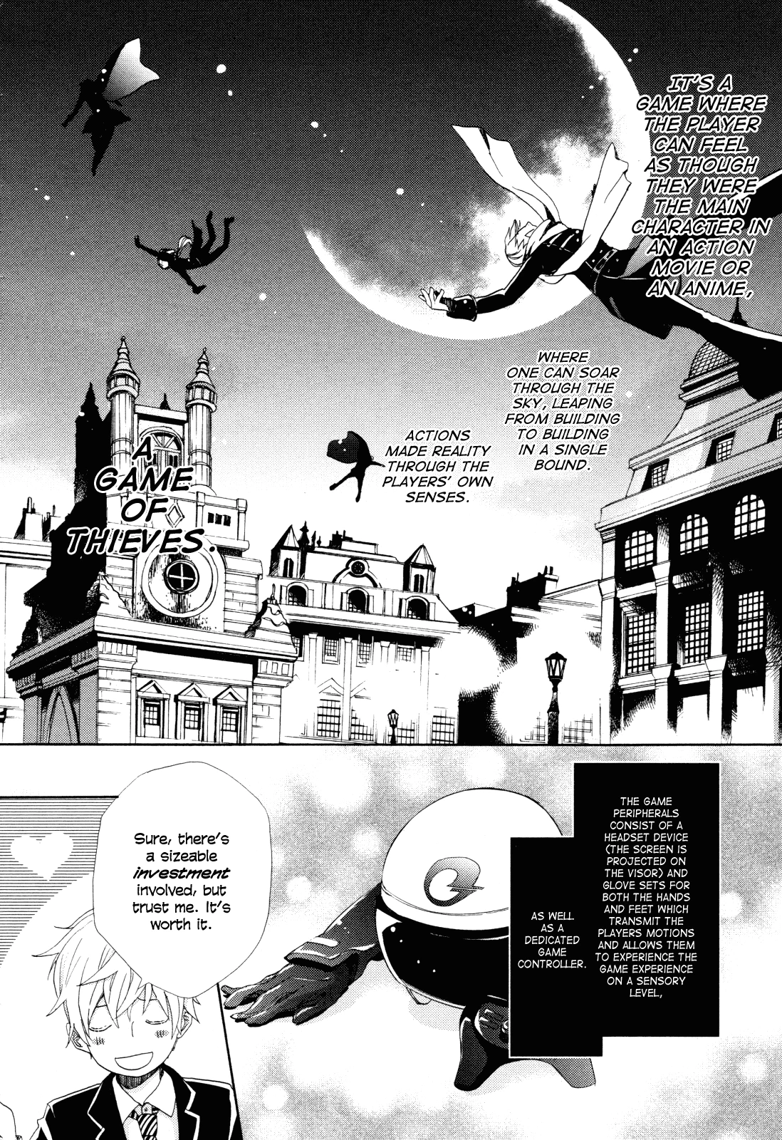 Oneshot, page 6