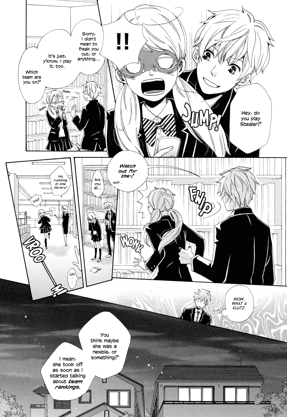 Oneshot, page 9