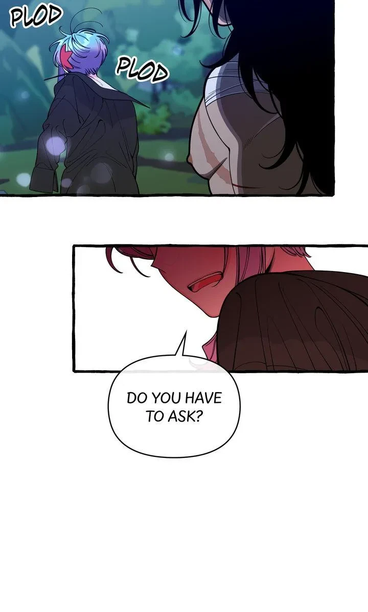 Hooked On Captain Charming Chapter 48, page 27