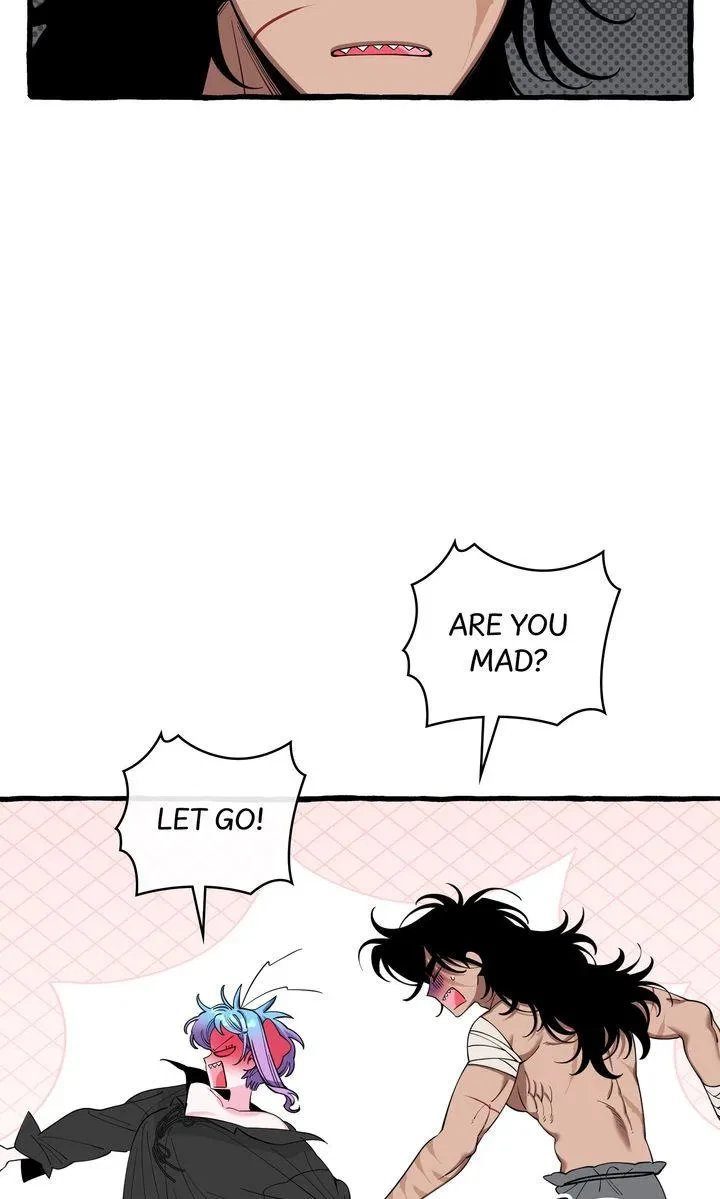 Hooked On Captain Charming Chapter 48, page 30