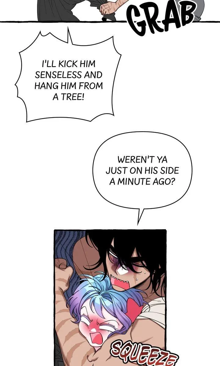 Hooked On Captain Charming Chapter 48, page 31