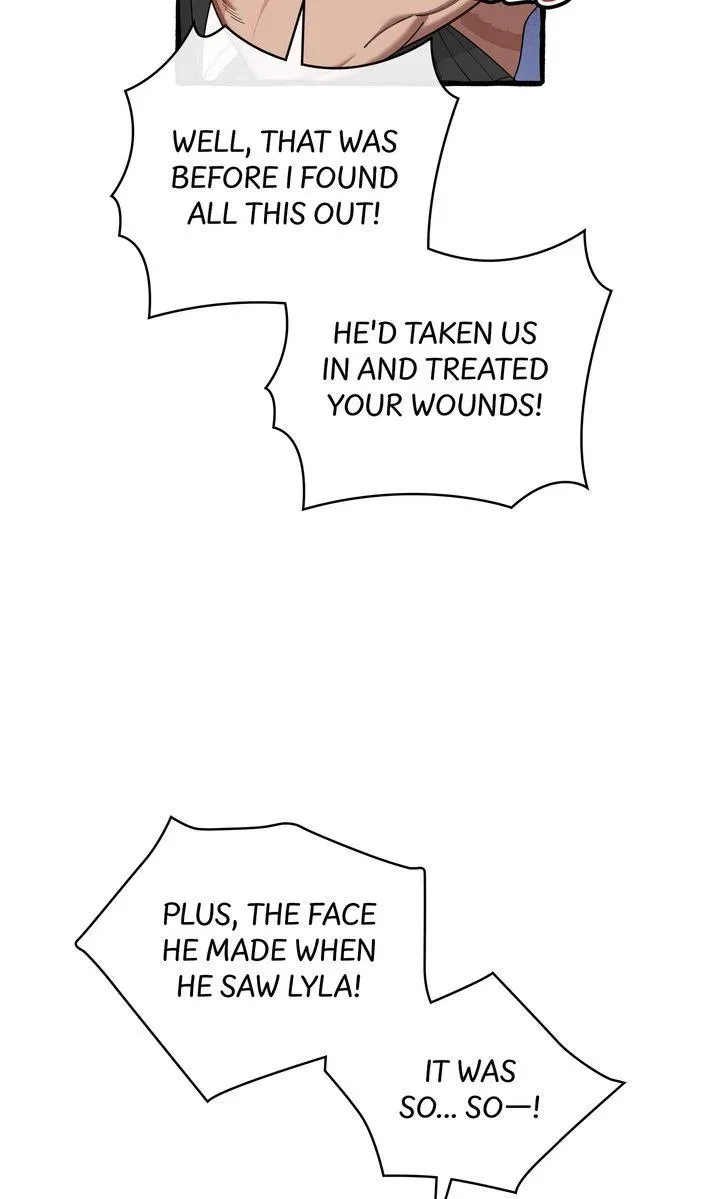 Hooked On Captain Charming Chapter 48, page 32