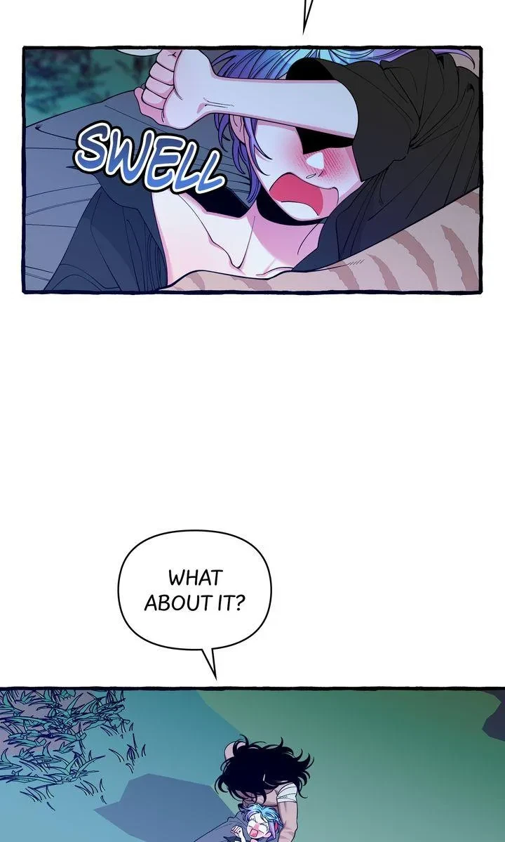 Hooked On Captain Charming Chapter 48, page 33
