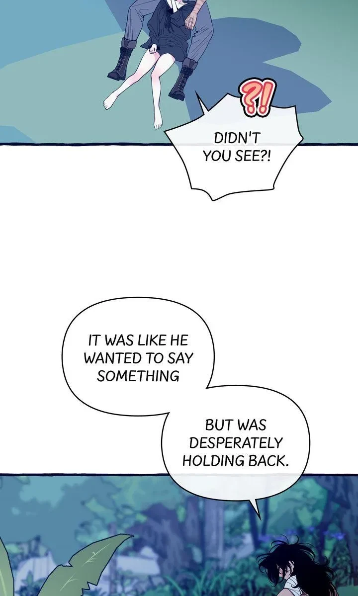 Hooked On Captain Charming Chapter 48, page 34