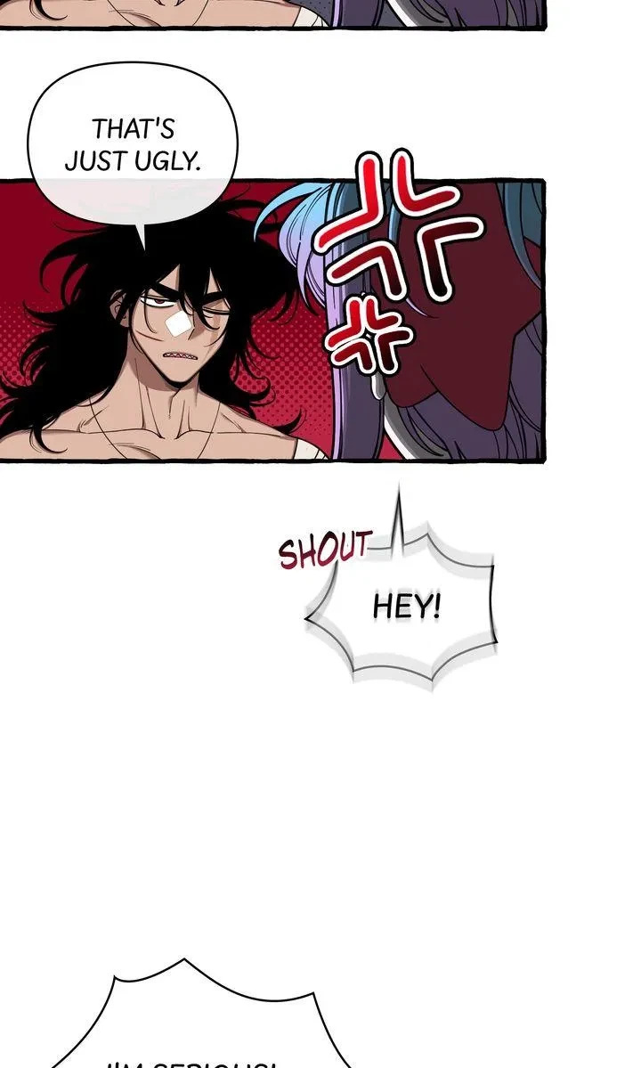 Hooked On Captain Charming Chapter 48, page 42