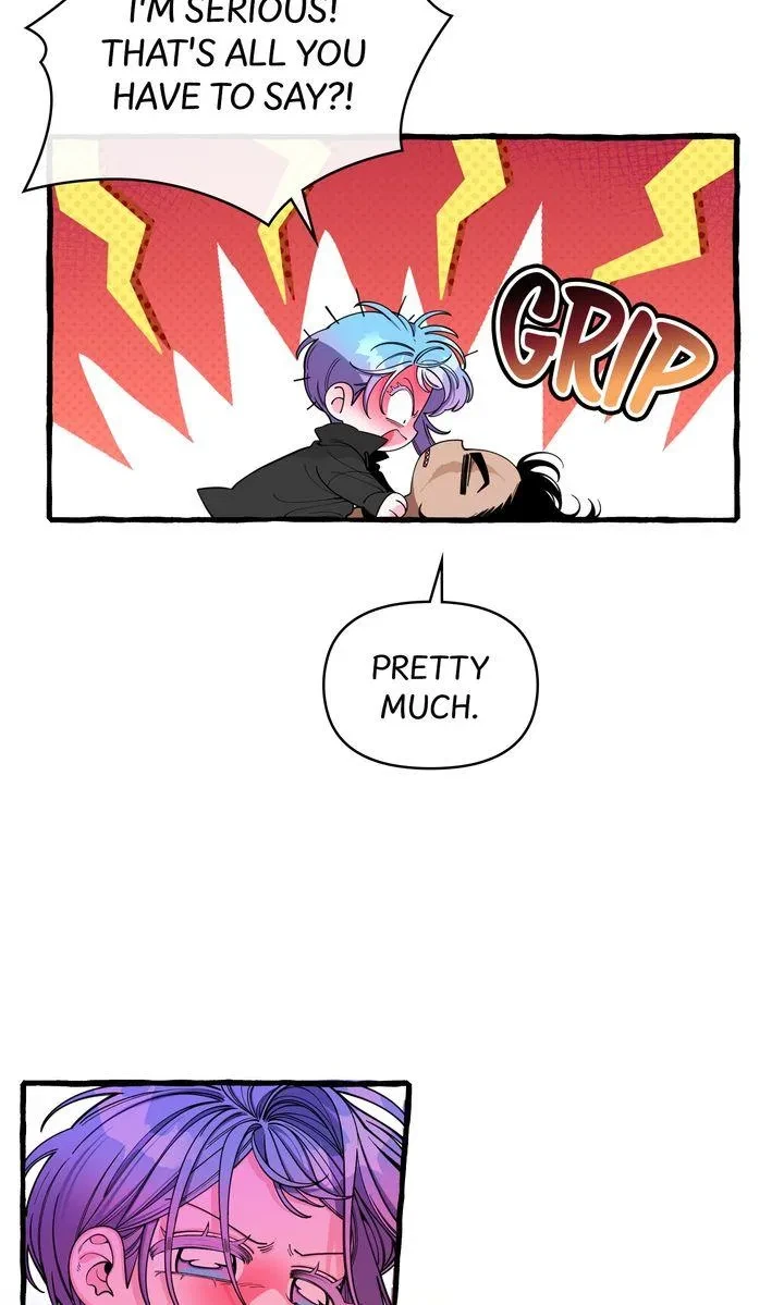 Hooked On Captain Charming Chapter 48, page 43
