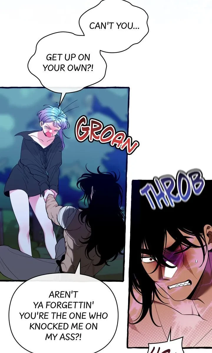 Hooked On Captain Charming Chapter 48, page 61